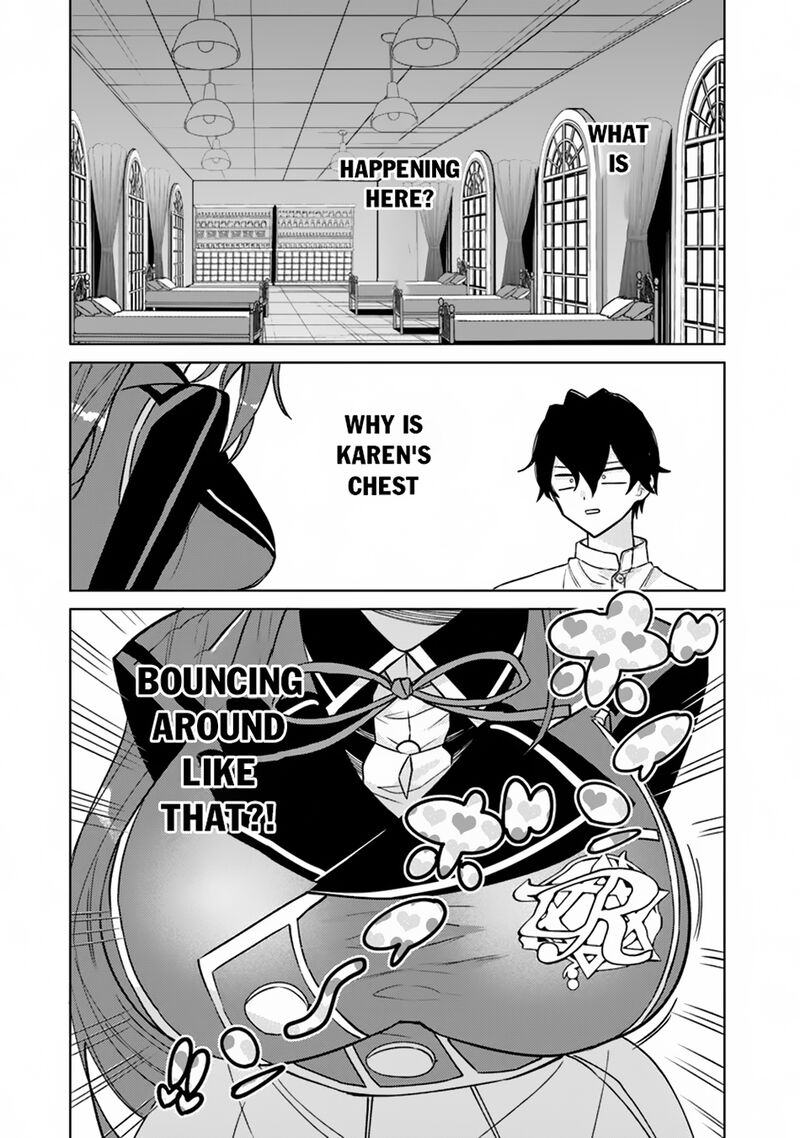 Akuyaku Onzoushi No Kanchigai Seija Seikatsu Nidome No Jinsei Wa Yaritai Houdai Shitai Dake Na No Ni 15 2