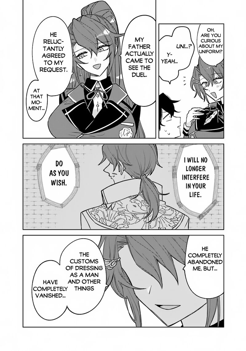 Akuyaku Onzoushi No Kanchigai Seija Seikatsu Nidome No Jinsei Wa Yaritai Houdai Shitai Dake Na No Ni 15 3