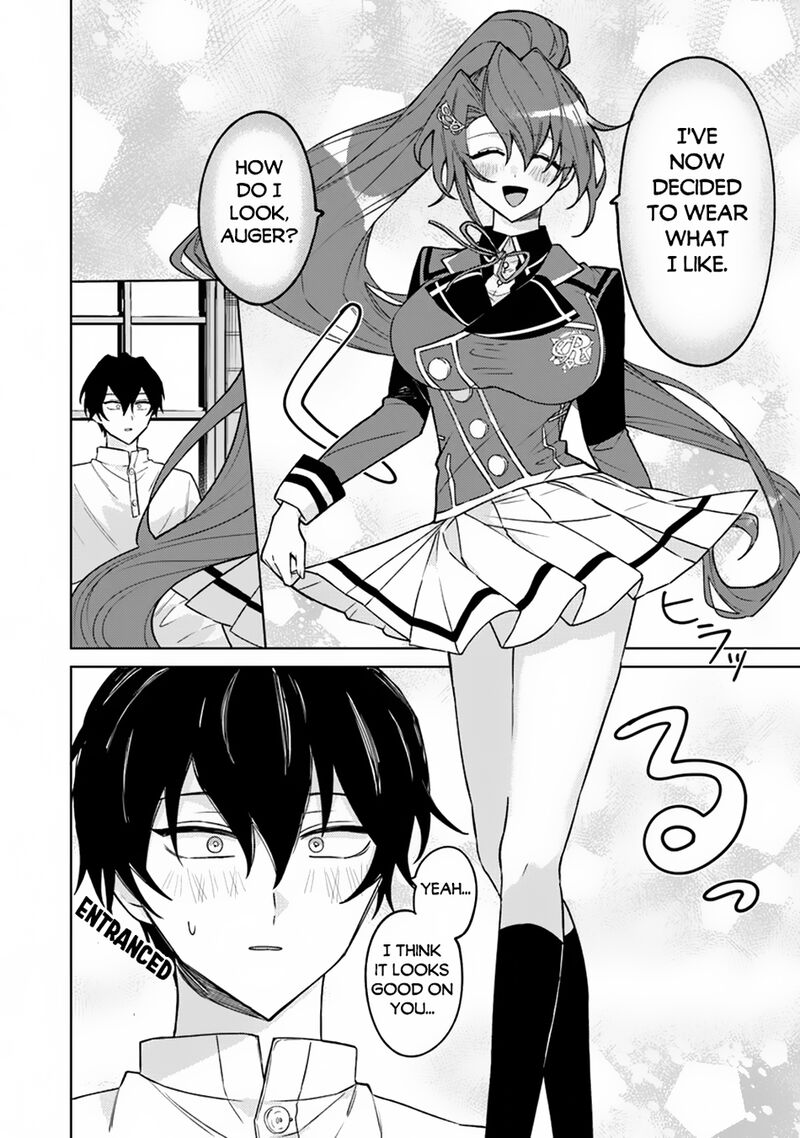 Akuyaku Onzoushi No Kanchigai Seija Seikatsu Nidome No Jinsei Wa Yaritai Houdai Shitai Dake Na No Ni 15 4