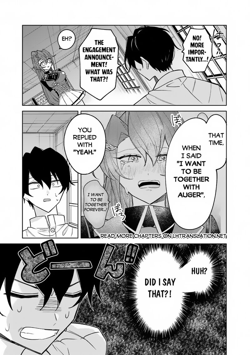 Akuyaku Onzoushi No Kanchigai Seija Seikatsu Nidome No Jinsei Wa Yaritai Houdai Shitai Dake Na No Ni 15 5