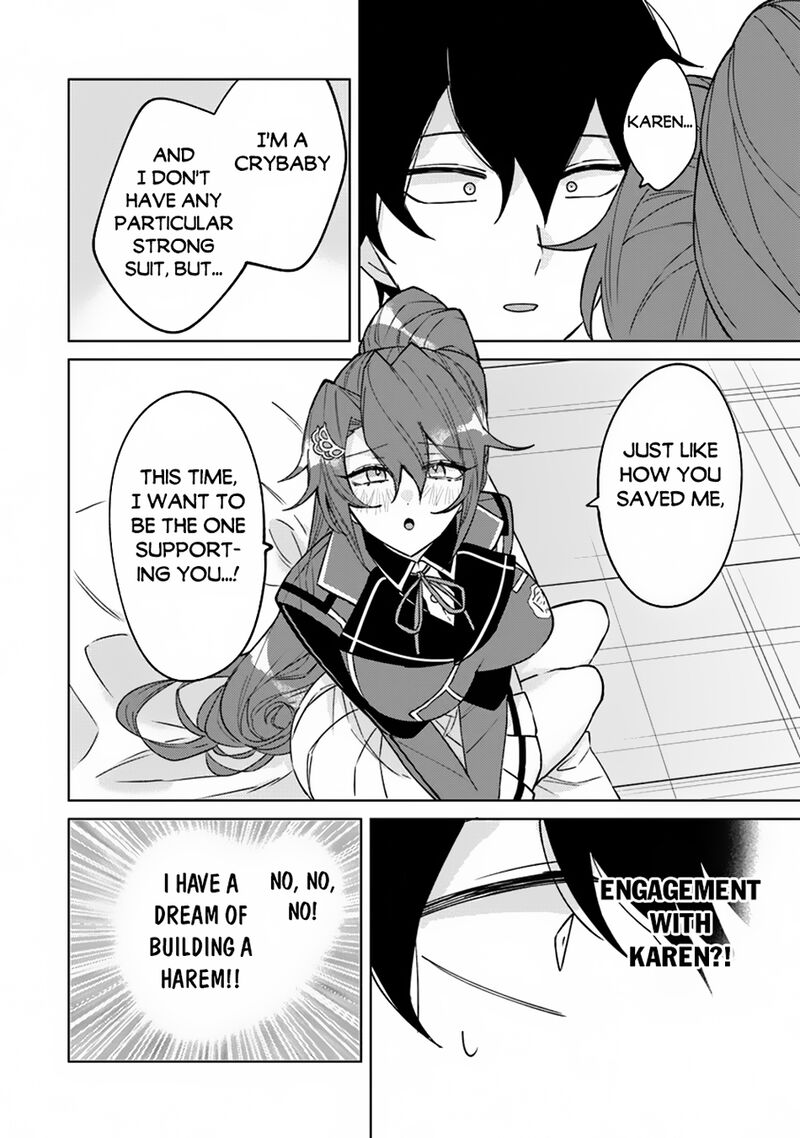Akuyaku Onzoushi No Kanchigai Seija Seikatsu Nidome No Jinsei Wa Yaritai Houdai Shitai Dake Na No Ni 15 8