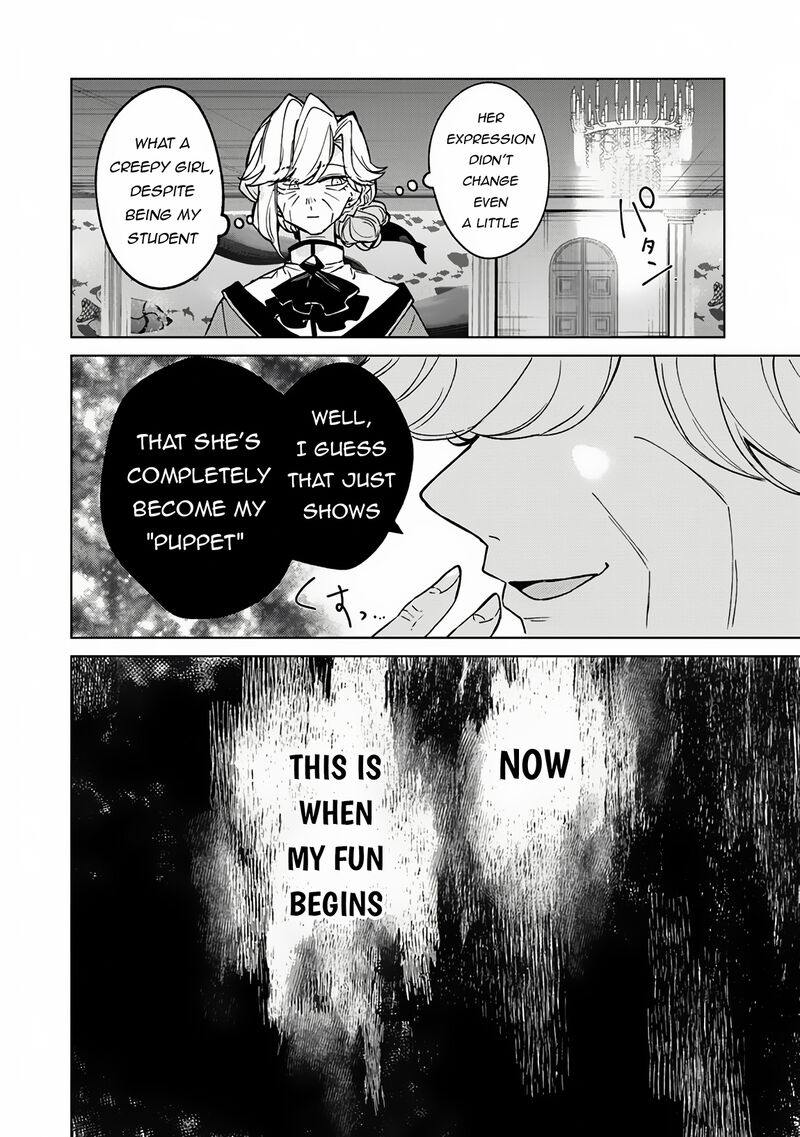 Akuyaku Onzoushi No Kanchigai Seija Seikatsu Nidome No Jinsei Wa Yaritai Houdai Shitai Dake Na No Ni 16 14
