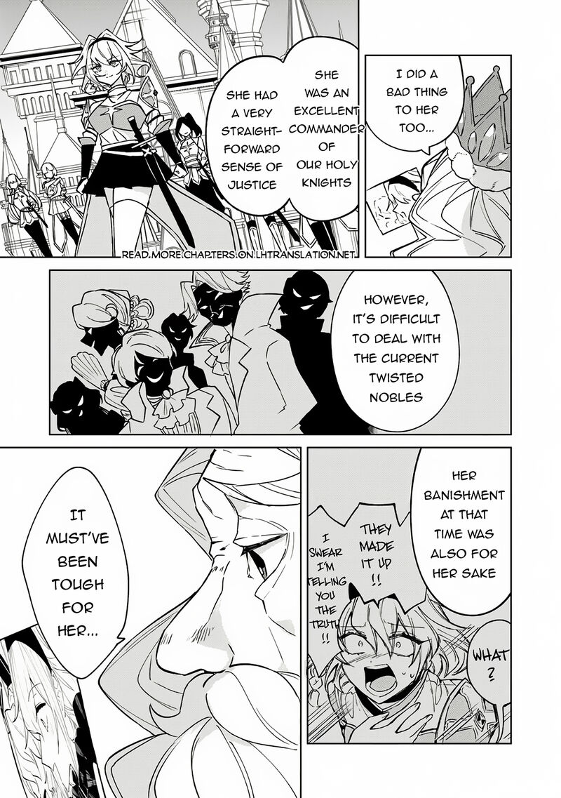 Akuyaku Onzoushi No Kanchigai Seija Seikatsu Nidome No Jinsei Wa Yaritai Houdai Shitai Dake Na No Ni 16 5