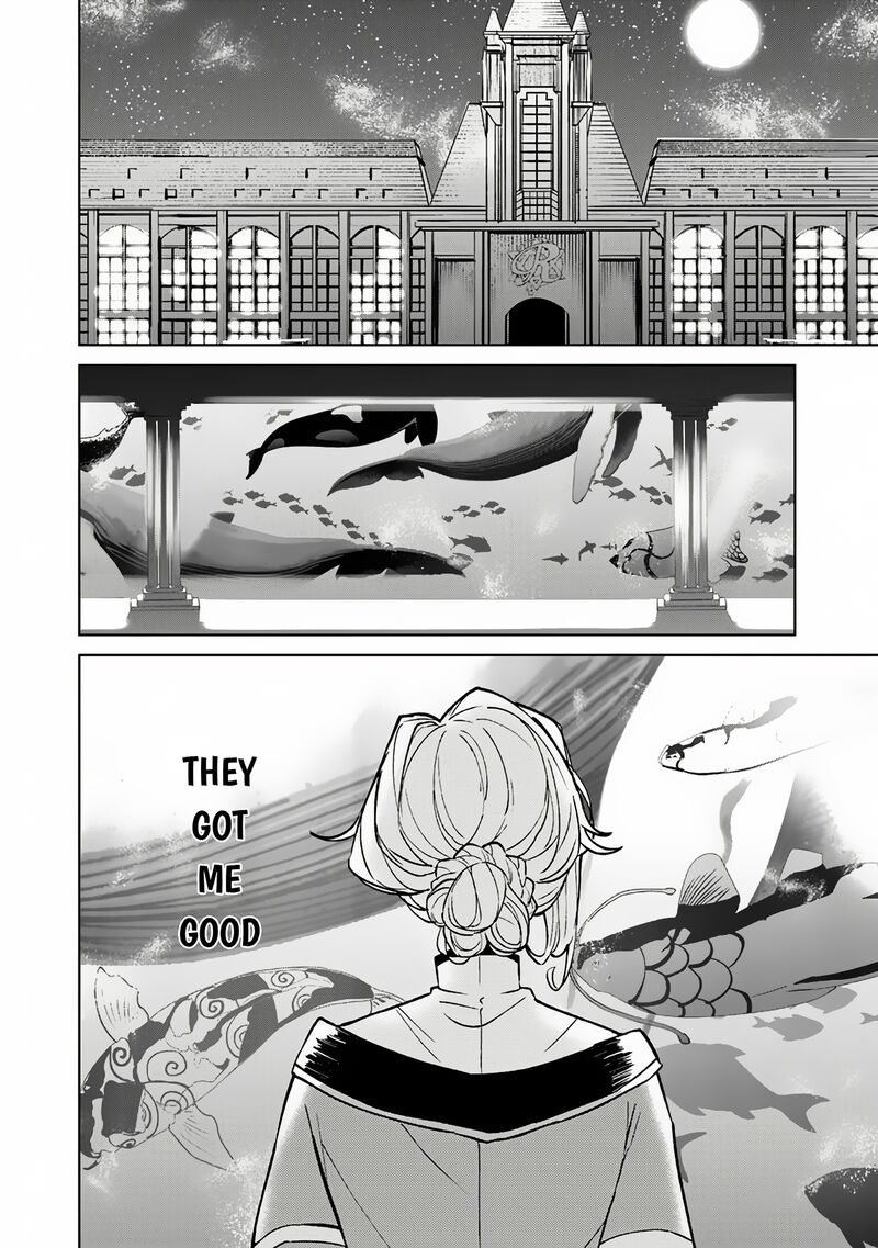Akuyaku Onzoushi No Kanchigai Seija Seikatsu Nidome No Jinsei Wa Yaritai Houdai Shitai Dake Na No Ni 16 8
