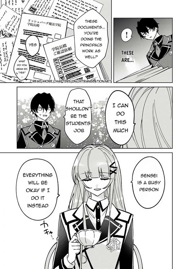 Akuyaku Onzoushi No Kanchigai Seija Seikatsu Nidome No Jinsei Wa Yaritai Houdai Shitai Dake Na No Ni 17 10