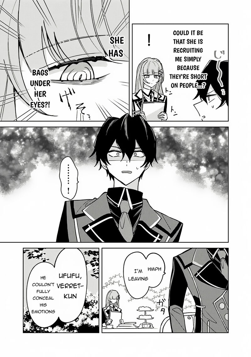 Akuyaku Onzoushi No Kanchigai Seija Seikatsu Nidome No Jinsei Wa Yaritai Houdai Shitai Dake Na No Ni 17 14
