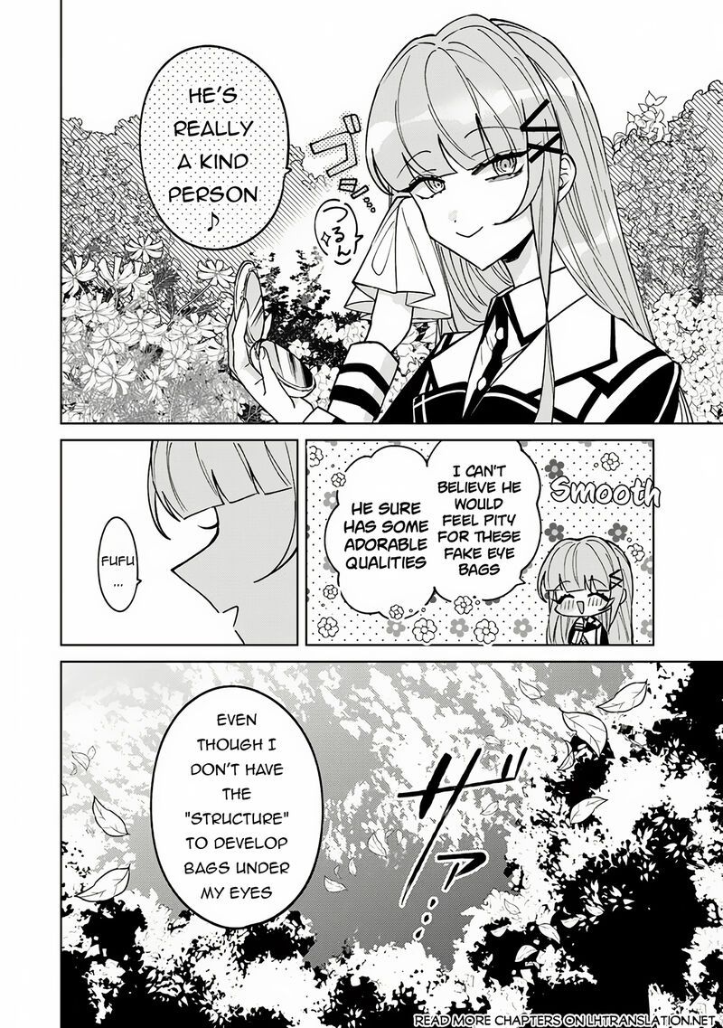 Akuyaku Onzoushi No Kanchigai Seija Seikatsu Nidome No Jinsei Wa Yaritai Houdai Shitai Dake Na No Ni 17 15