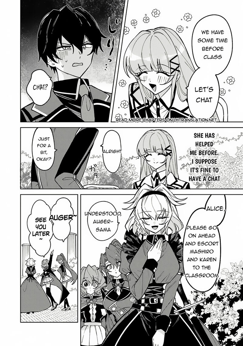 Akuyaku Onzoushi No Kanchigai Seija Seikatsu Nidome No Jinsei Wa Yaritai Houdai Shitai Dake Na No Ni 17 5