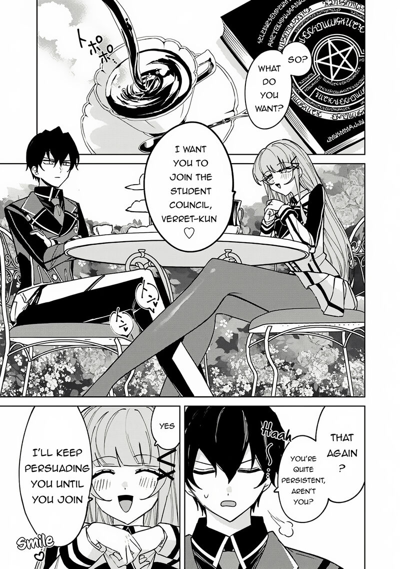 Akuyaku Onzoushi No Kanchigai Seija Seikatsu Nidome No Jinsei Wa Yaritai Houdai Shitai Dake Na No Ni 17 6