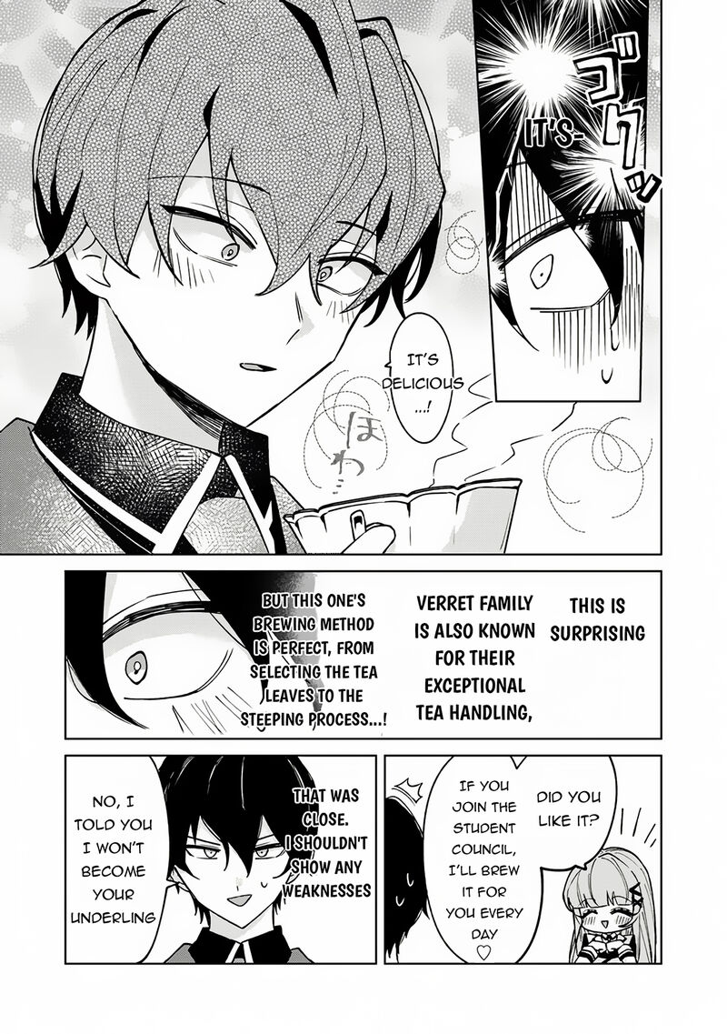 Akuyaku Onzoushi No Kanchigai Seija Seikatsu Nidome No Jinsei Wa Yaritai Houdai Shitai Dake Na No Ni 17 8
