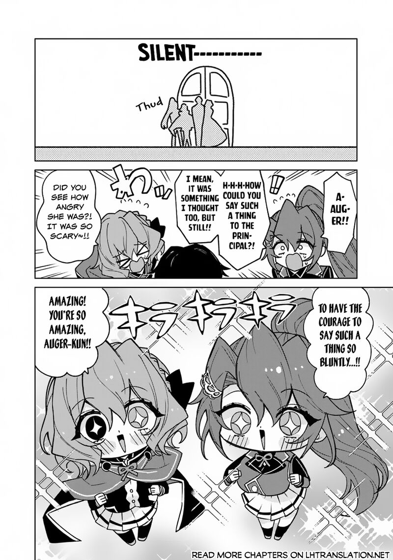 Akuyaku Onzoushi No Kanchigai Seija Seikatsu Nidome No Jinsei Wa Yaritai Houdai Shitai Dake Na No Ni 18 11