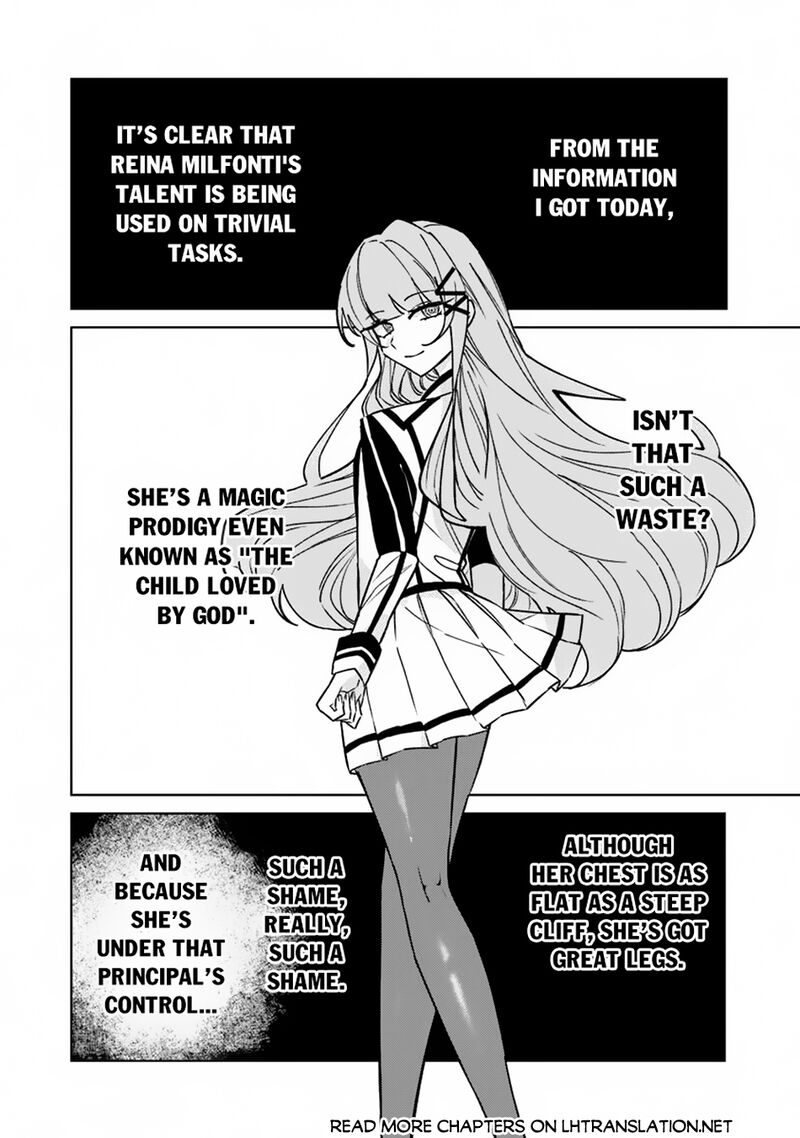 Akuyaku Onzoushi No Kanchigai Seija Seikatsu Nidome No Jinsei Wa Yaritai Houdai Shitai Dake Na No Ni 18 15