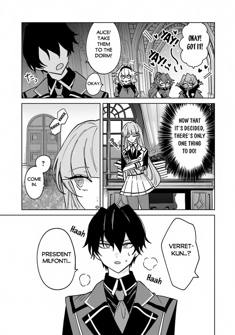 Akuyaku Onzoushi No Kanchigai Seija Seikatsu Nidome No Jinsei Wa Yaritai Houdai Shitai Dake Na No Ni 18 18