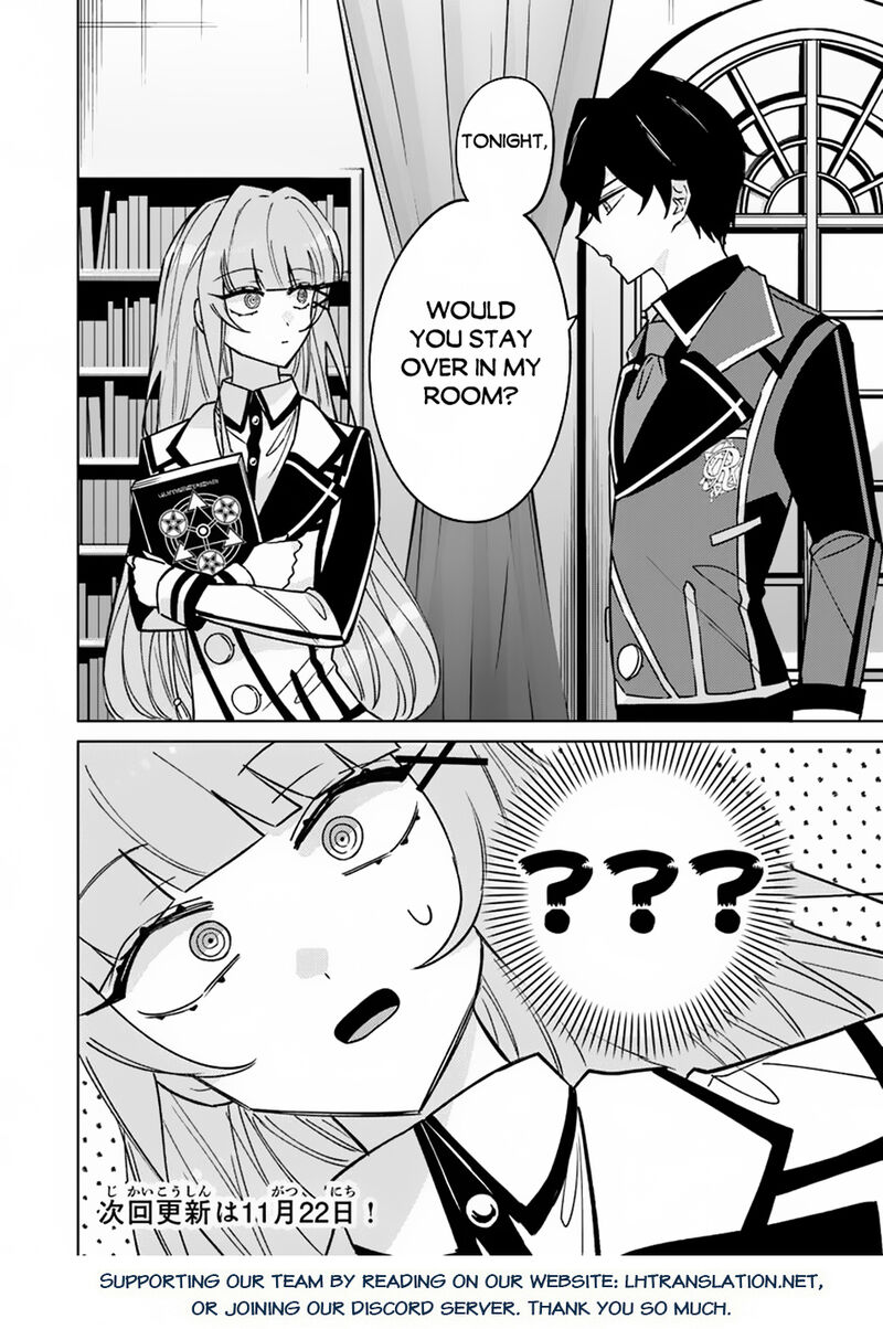 Akuyaku Onzoushi No Kanchigai Seija Seikatsu Nidome No Jinsei Wa Yaritai Houdai Shitai Dake Na No Ni 18 19