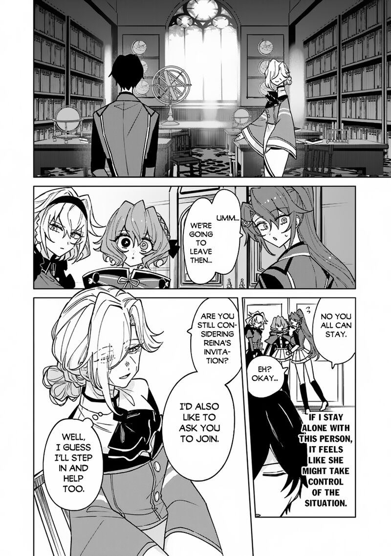 Akuyaku Onzoushi No Kanchigai Seija Seikatsu Nidome No Jinsei Wa Yaritai Houdai Shitai Dake Na No Ni 18 6