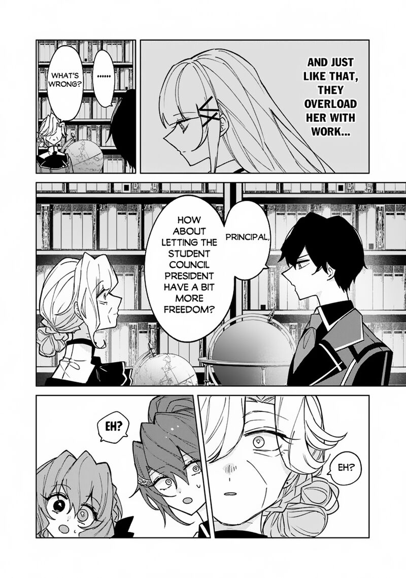 Akuyaku Onzoushi No Kanchigai Seija Seikatsu Nidome No Jinsei Wa Yaritai Houdai Shitai Dake Na No Ni 18 8