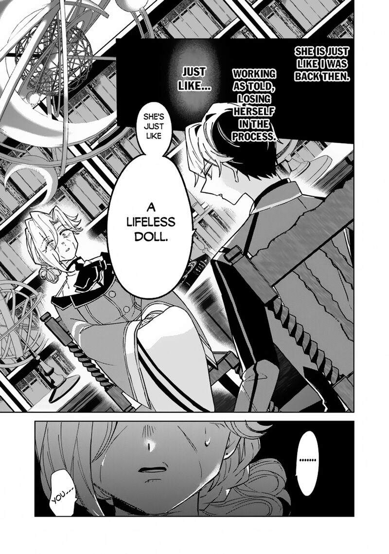 Akuyaku Onzoushi No Kanchigai Seija Seikatsu Nidome No Jinsei Wa Yaritai Houdai Shitai Dake Na No Ni 18 9