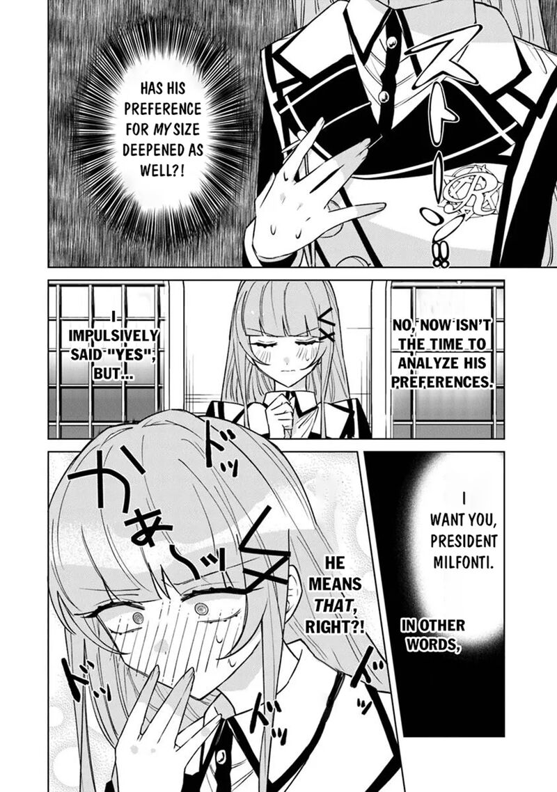 Akuyaku Onzoushi No Kanchigai Seija Seikatsu Nidome No Jinsei Wa Yaritai Houdai Shitai Dake Na No Ni 19 10