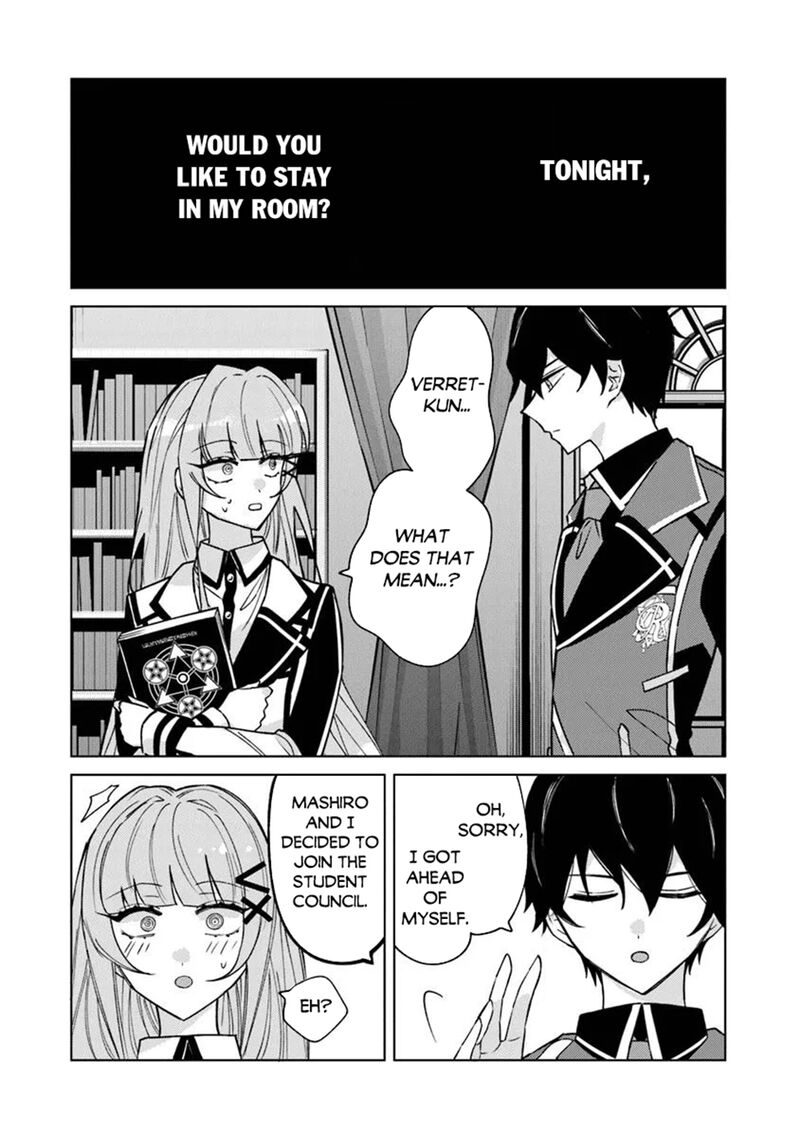 Akuyaku Onzoushi No Kanchigai Seija Seikatsu Nidome No Jinsei Wa Yaritai Houdai Shitai Dake Na No Ni 19 2