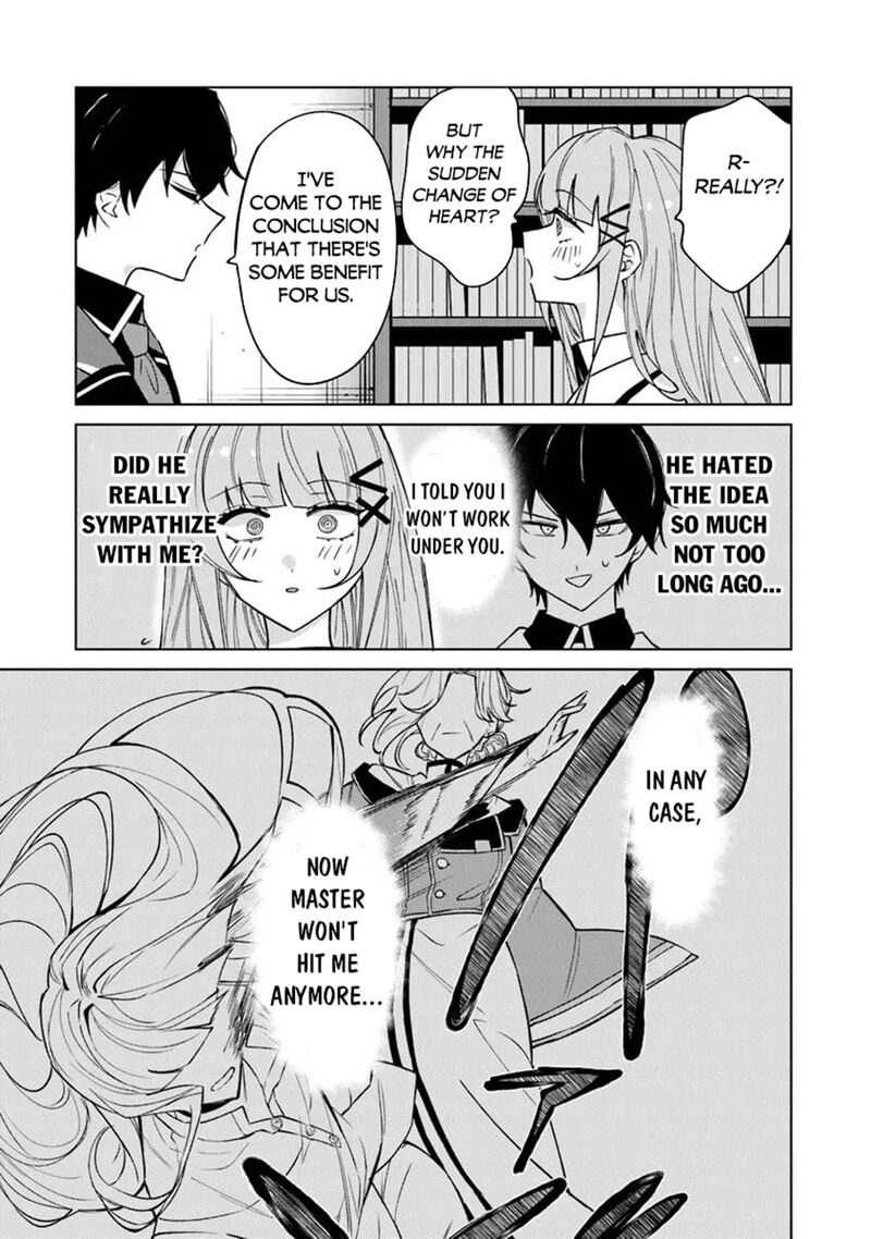 Akuyaku Onzoushi No Kanchigai Seija Seikatsu Nidome No Jinsei Wa Yaritai Houdai Shitai Dake Na No Ni 19 3