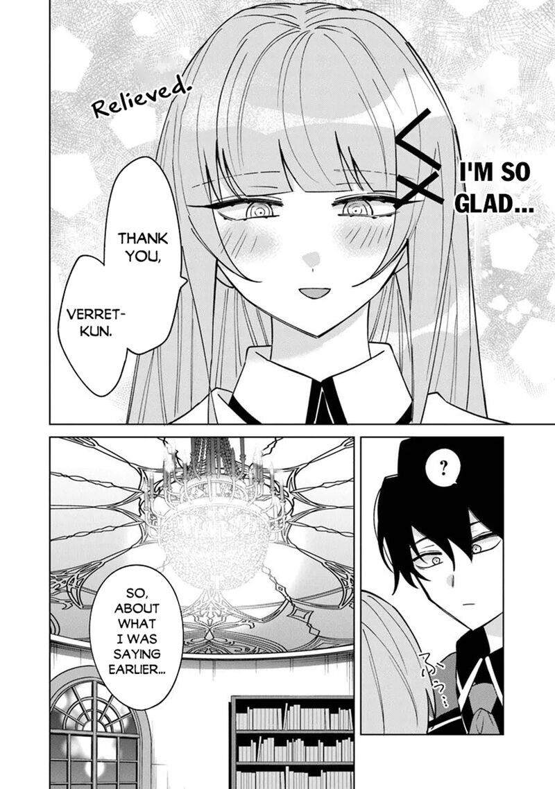 Akuyaku Onzoushi No Kanchigai Seija Seikatsu Nidome No Jinsei Wa Yaritai Houdai Shitai Dake Na No Ni 19 4