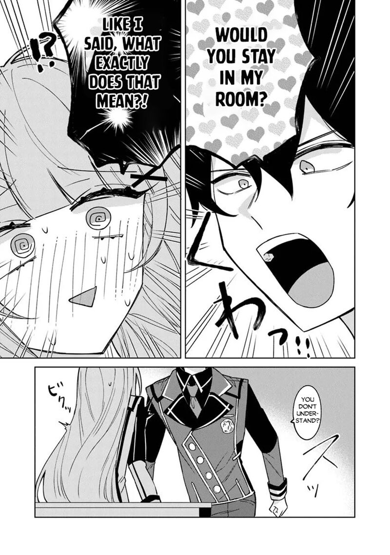 Akuyaku Onzoushi No Kanchigai Seija Seikatsu Nidome No Jinsei Wa Yaritai Houdai Shitai Dake Na No Ni 19 5