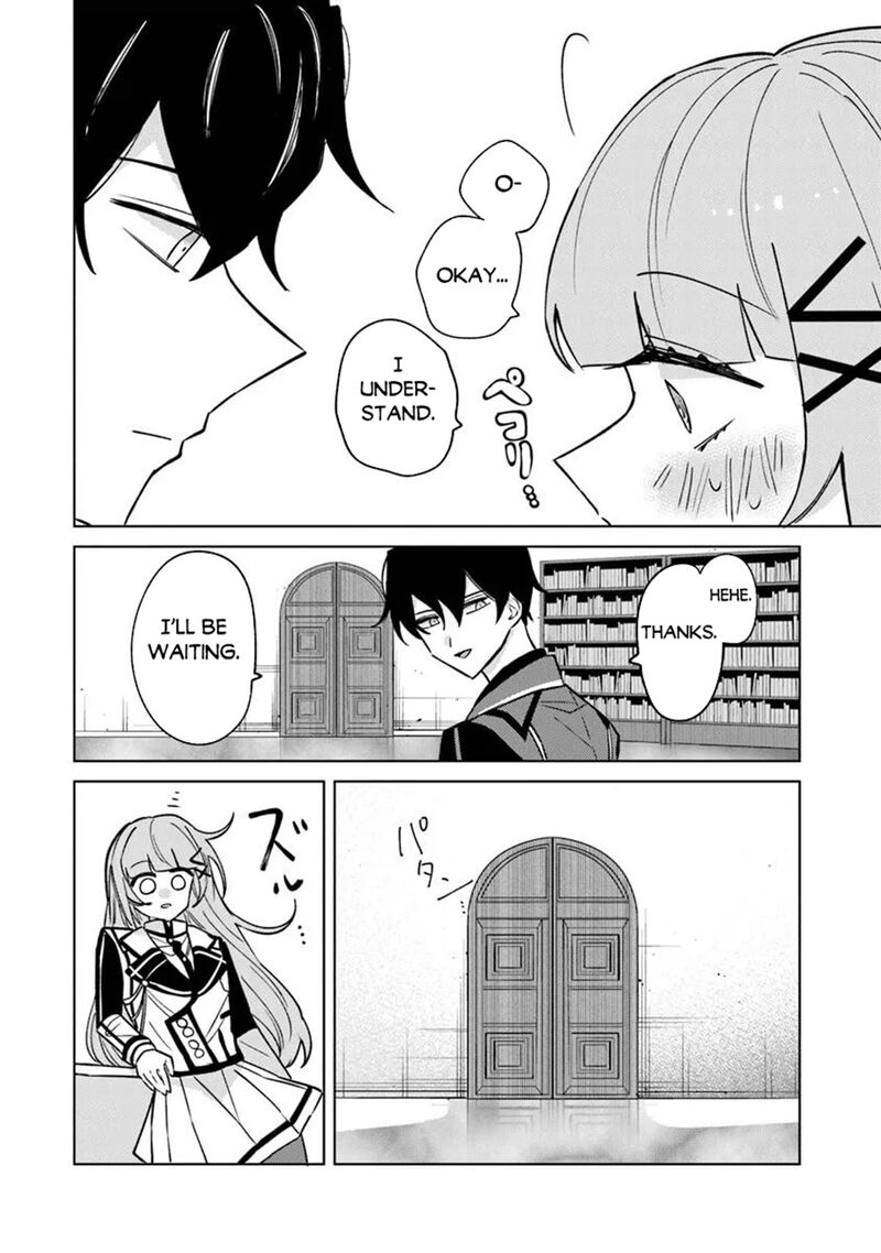 Akuyaku Onzoushi No Kanchigai Seija Seikatsu Nidome No Jinsei Wa Yaritai Houdai Shitai Dake Na No Ni 19 8