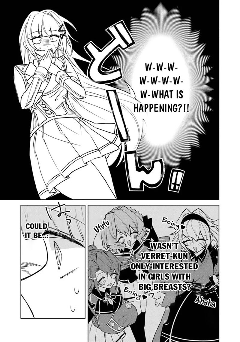 Akuyaku Onzoushi No Kanchigai Seija Seikatsu Nidome No Jinsei Wa Yaritai Houdai Shitai Dake Na No Ni 19 9