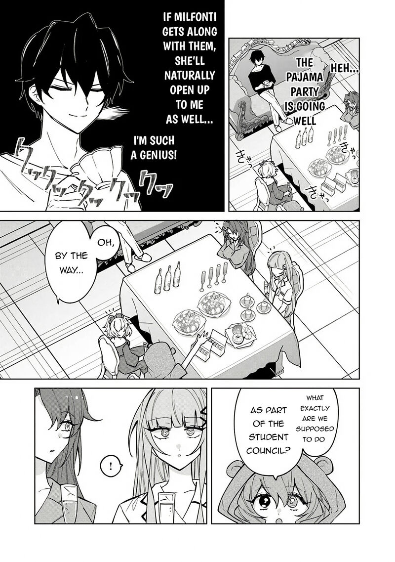 Akuyaku Onzoushi No Kanchigai Seija Seikatsu Nidome No Jinsei Wa Yaritai Houdai Shitai Dake Na No Ni 20 11