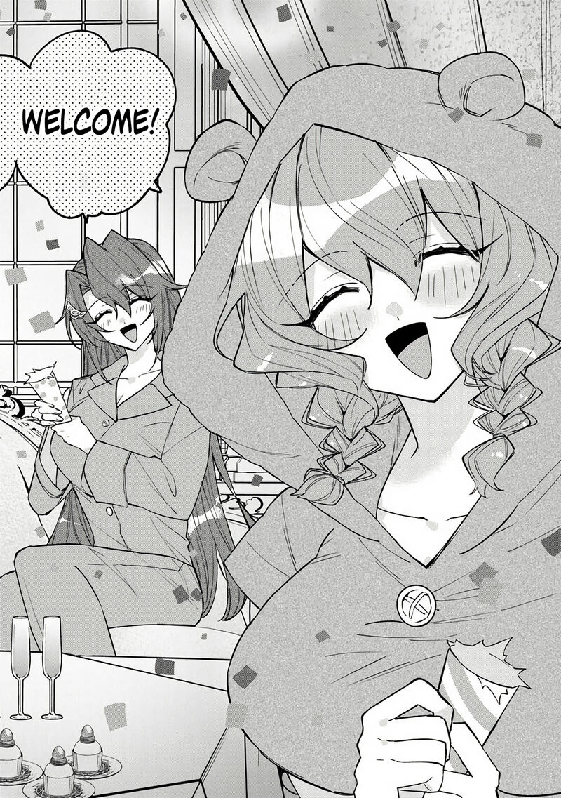Akuyaku Onzoushi No Kanchigai Seija Seikatsu Nidome No Jinsei Wa Yaritai Houdai Shitai Dake Na No Ni 20 4