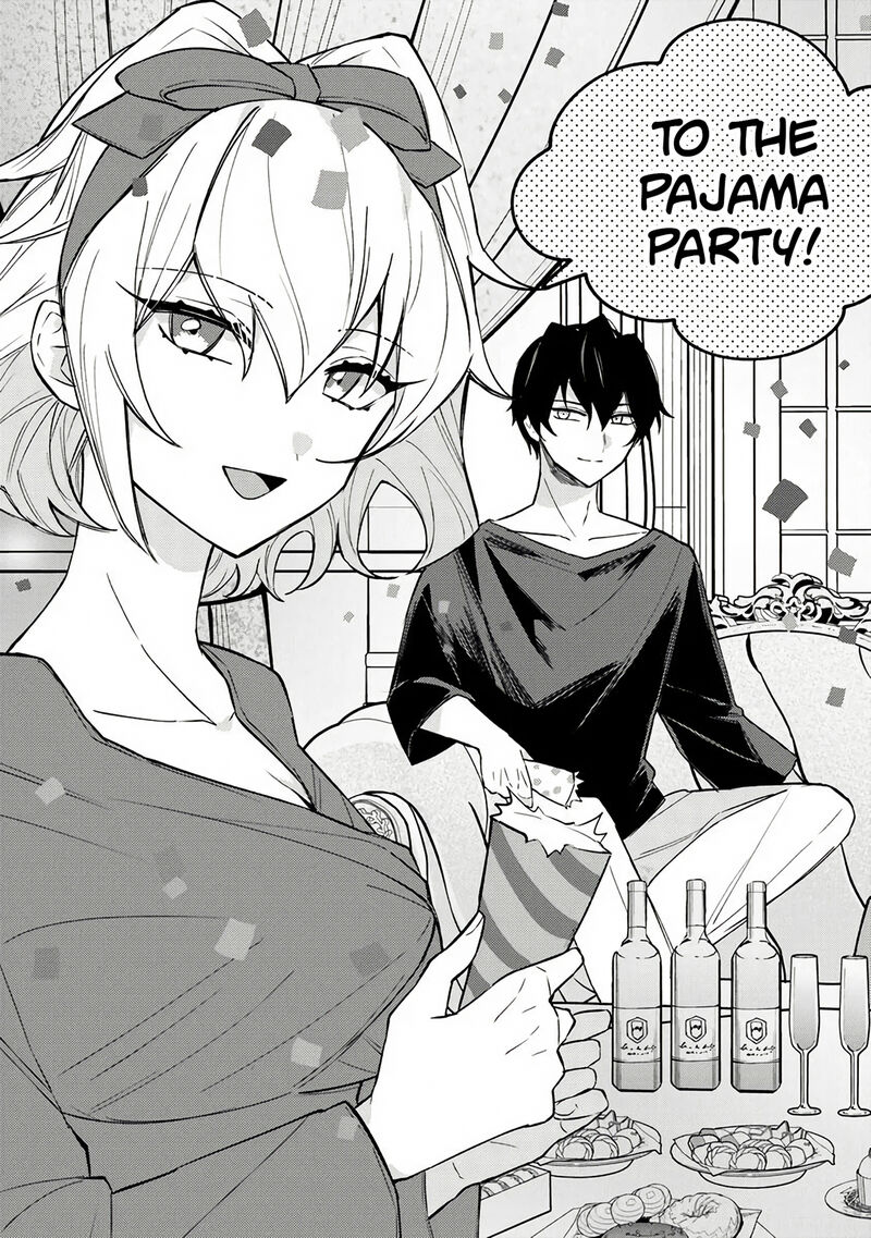 Akuyaku Onzoushi No Kanchigai Seija Seikatsu Nidome No Jinsei Wa Yaritai Houdai Shitai Dake Na No Ni 20 5