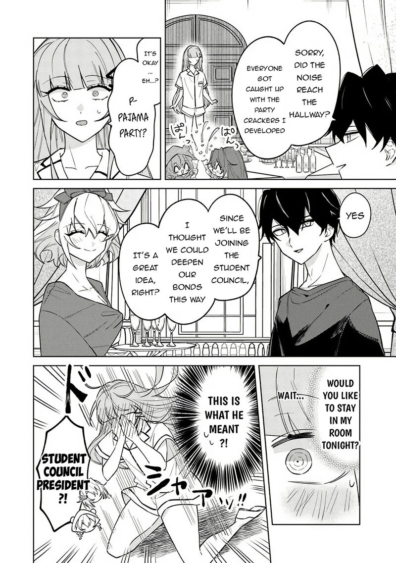 Akuyaku Onzoushi No Kanchigai Seija Seikatsu Nidome No Jinsei Wa Yaritai Houdai Shitai Dake Na No Ni 20 6