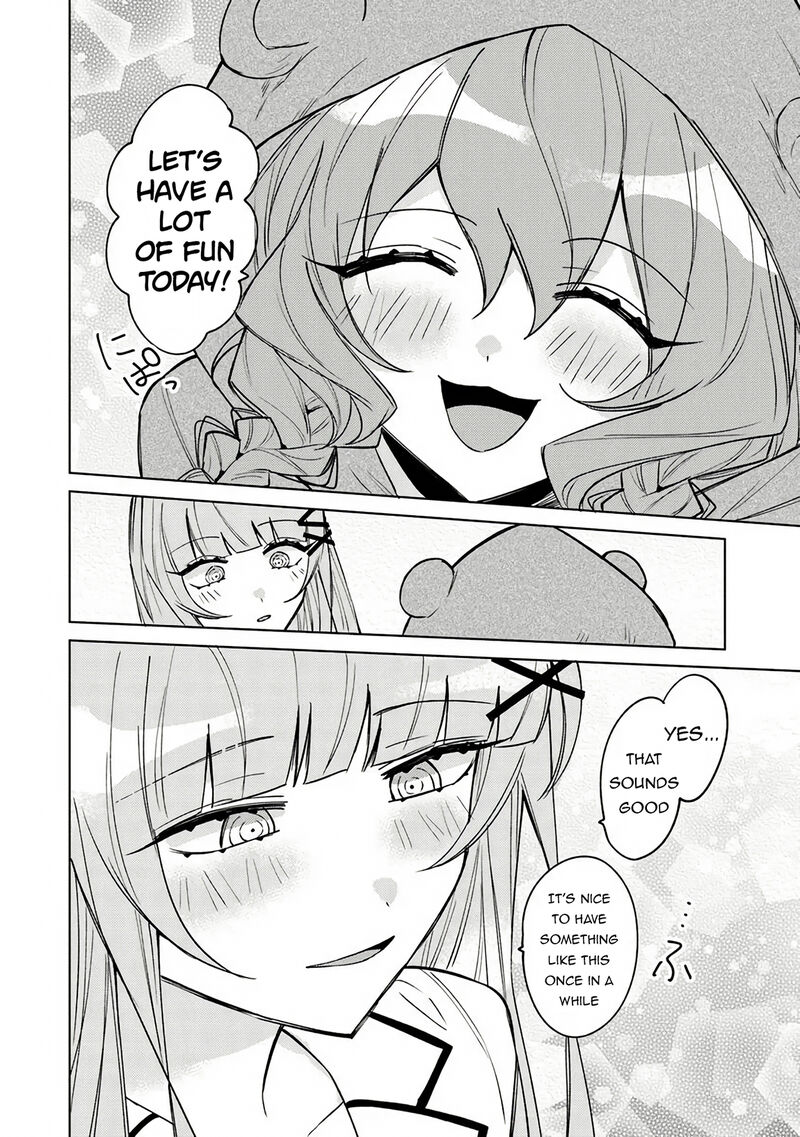 Akuyaku Onzoushi No Kanchigai Seija Seikatsu Nidome No Jinsei Wa Yaritai Houdai Shitai Dake Na No Ni 20 8