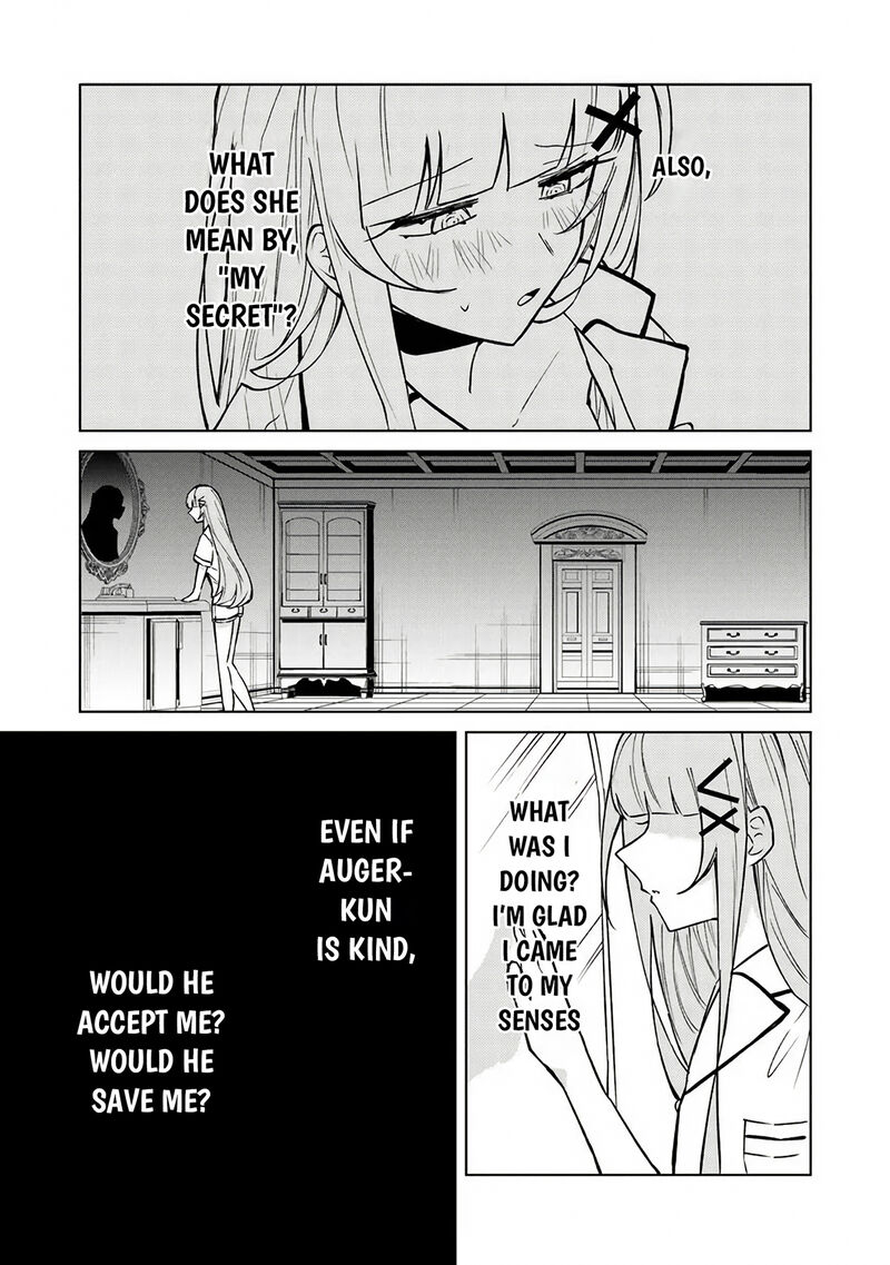 Akuyaku Onzoushi No Kanchigai Seija Seikatsu Nidome No Jinsei Wa Yaritai Houdai Shitai Dake Na No Ni 21 11