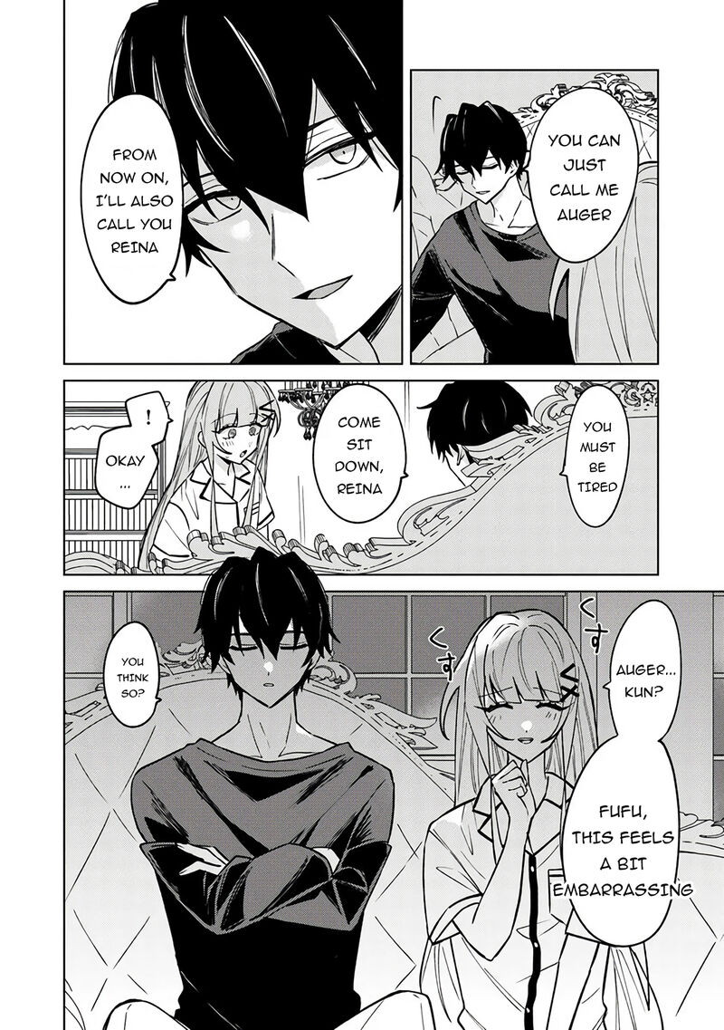Akuyaku Onzoushi No Kanchigai Seija Seikatsu Nidome No Jinsei Wa Yaritai Houdai Shitai Dake Na No Ni 21 2