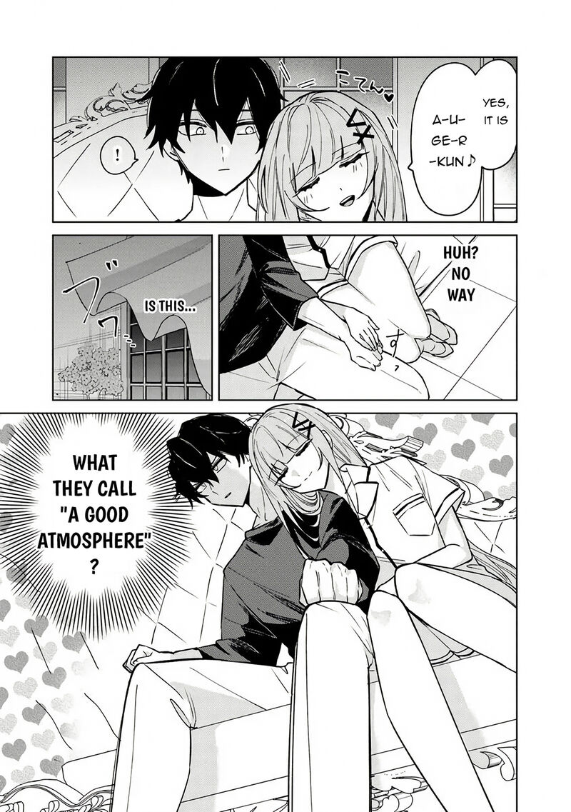 Akuyaku Onzoushi No Kanchigai Seija Seikatsu Nidome No Jinsei Wa Yaritai Houdai Shitai Dake Na No Ni 21 3