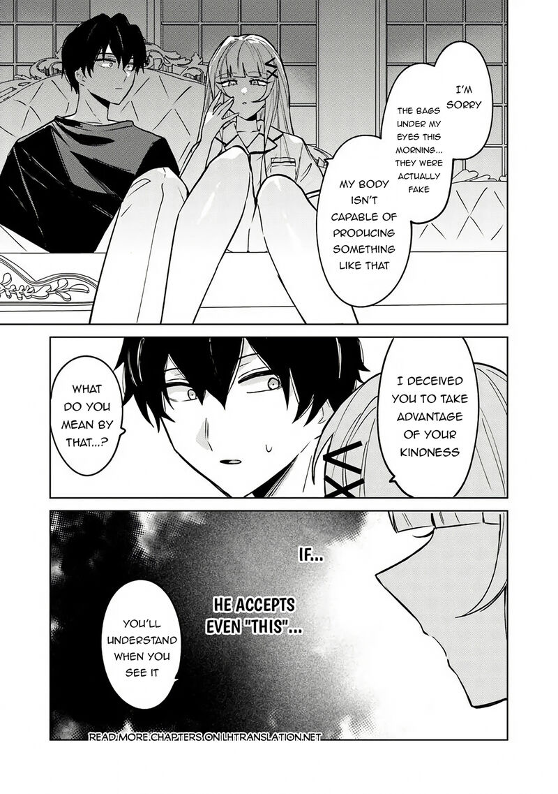 Akuyaku Onzoushi No Kanchigai Seija Seikatsu Nidome No Jinsei Wa Yaritai Houdai Shitai Dake Na No Ni 21 5