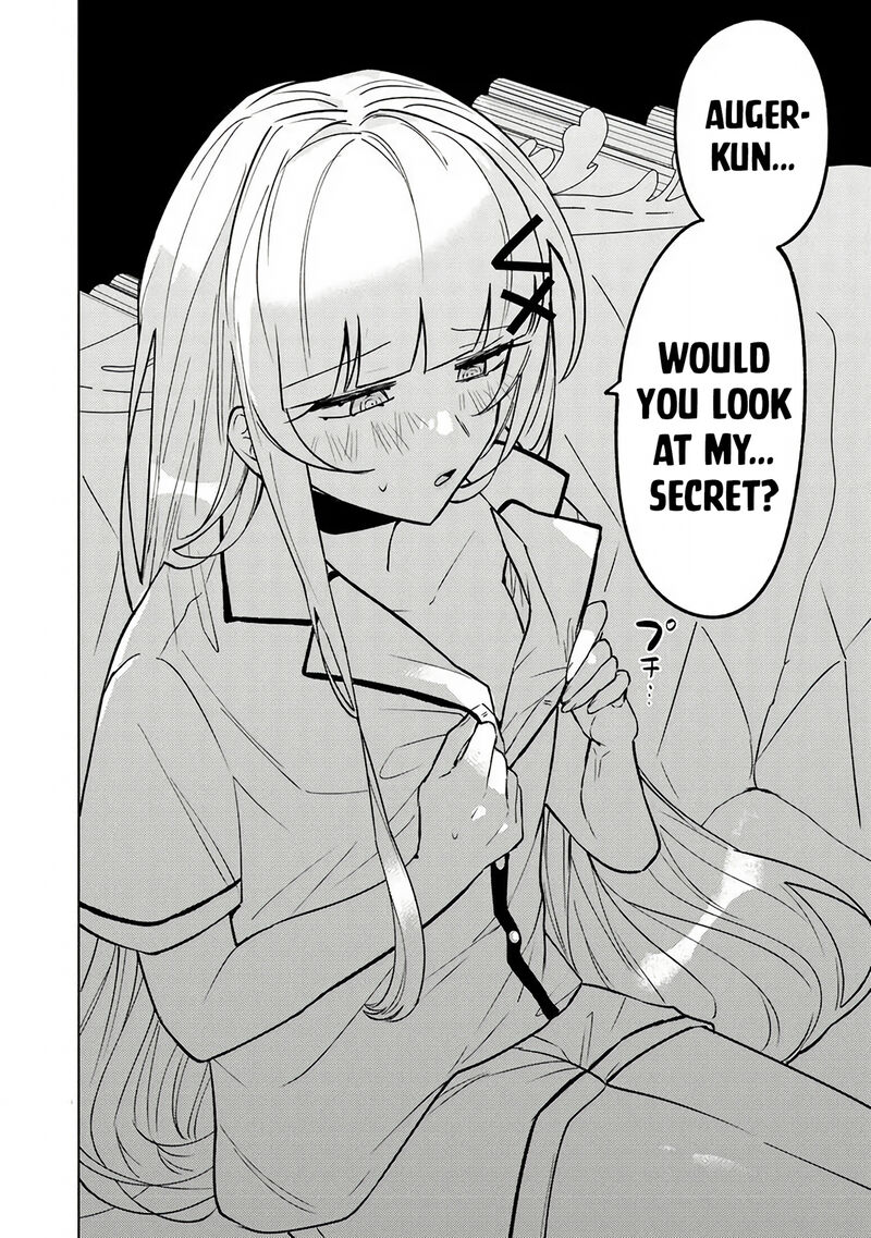 Akuyaku Onzoushi No Kanchigai Seija Seikatsu Nidome No Jinsei Wa Yaritai Houdai Shitai Dake Na No Ni 21 6