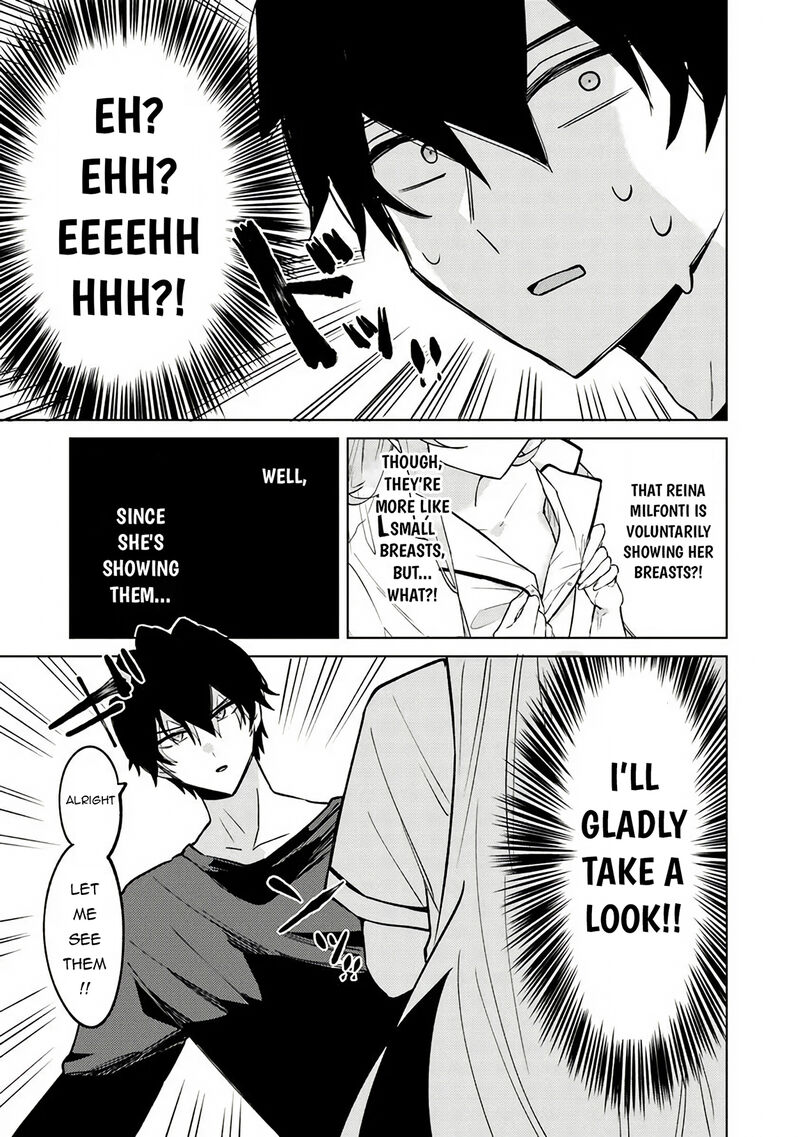 Akuyaku Onzoushi No Kanchigai Seija Seikatsu Nidome No Jinsei Wa Yaritai Houdai Shitai Dake Na No Ni 21 7
