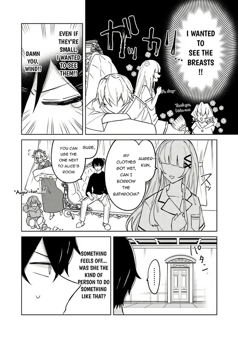Akuyaku Onzoushi No Kanchigai Seija Seikatsu Nidome No Jinsei Wa Yaritai Houdai Shitai Dake Na No Ni 21 9