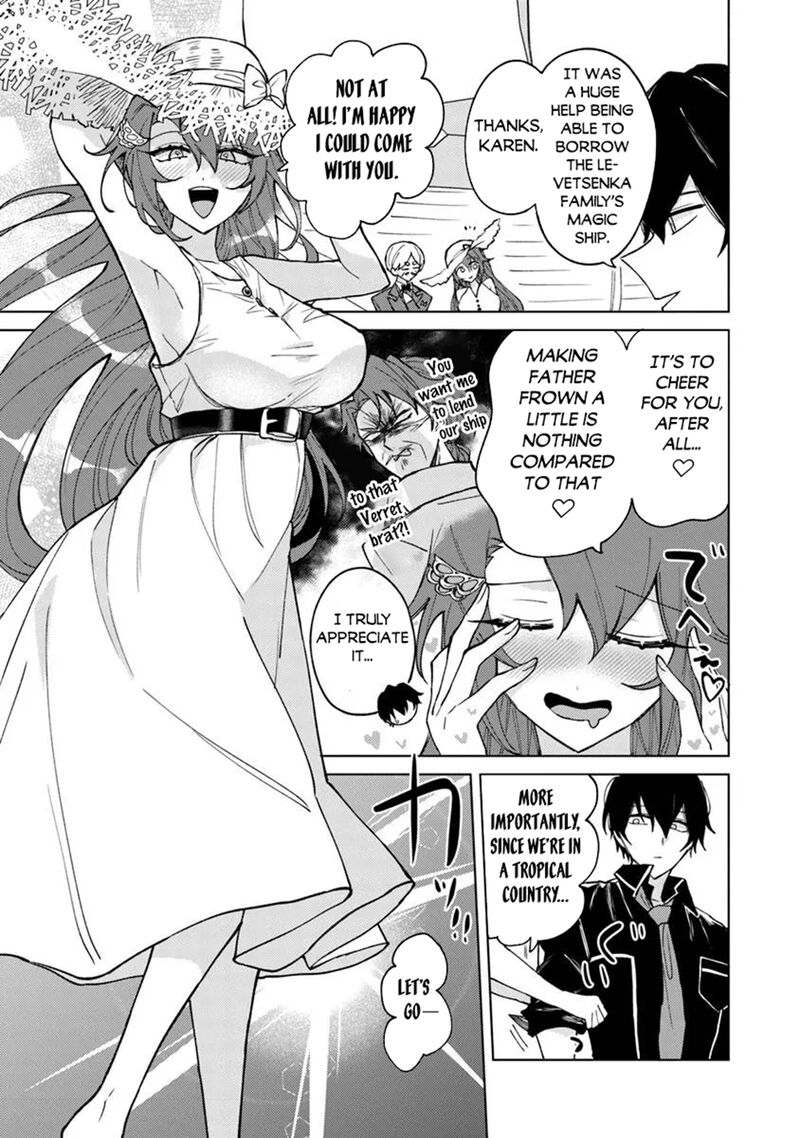 Akuyaku Onzoushi No Kanchigai Seija Seikatsu Nidome No Jinsei Wa Yaritai Houdai Shitai Dake Na No Ni 22 3