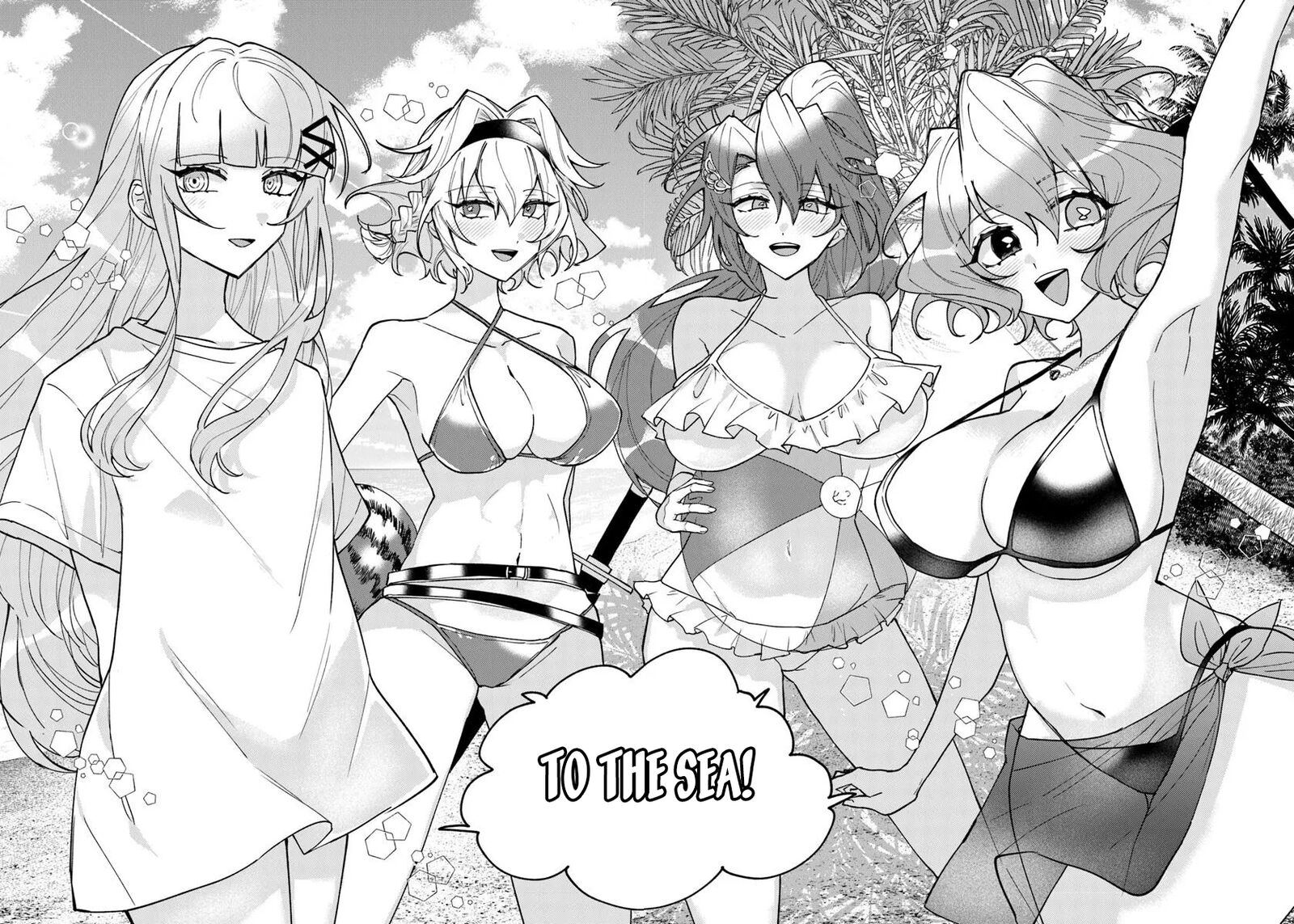 Akuyaku Onzoushi No Kanchigai Seija Seikatsu Nidome No Jinsei Wa Yaritai Houdai Shitai Dake Na No Ni 22 4