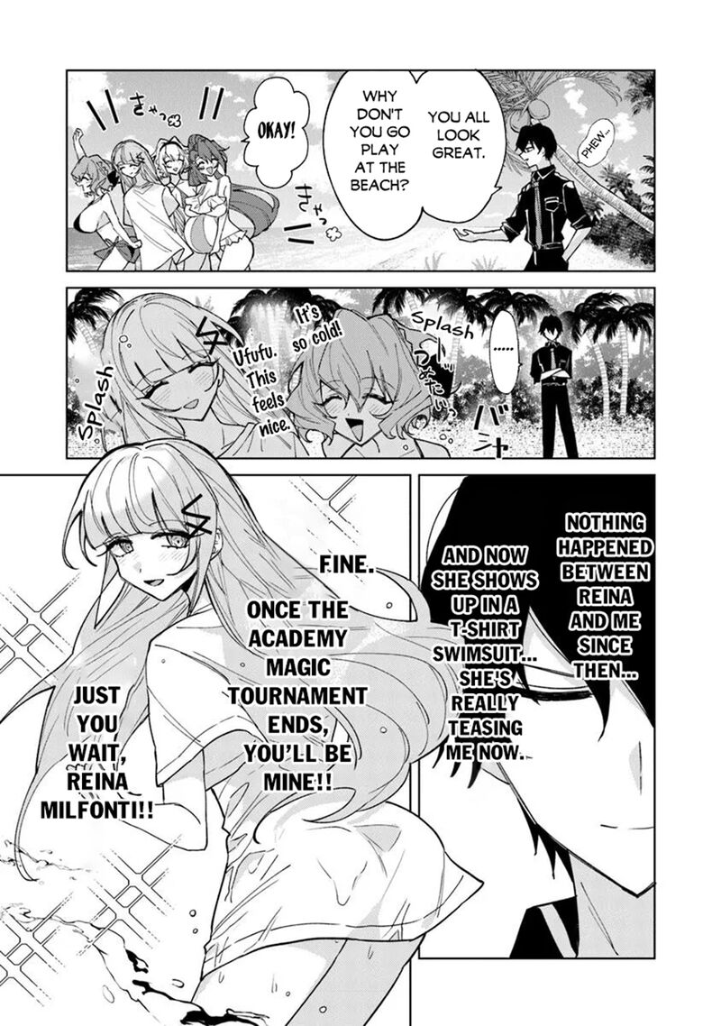 Akuyaku Onzoushi No Kanchigai Seija Seikatsu Nidome No Jinsei Wa Yaritai Houdai Shitai Dake Na No Ni 22 6