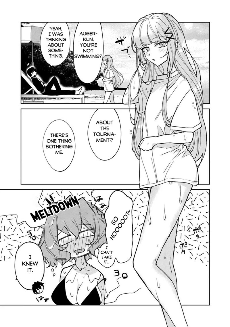 Akuyaku Onzoushi No Kanchigai Seija Seikatsu Nidome No Jinsei Wa Yaritai Houdai Shitai Dake Na No Ni 22 8