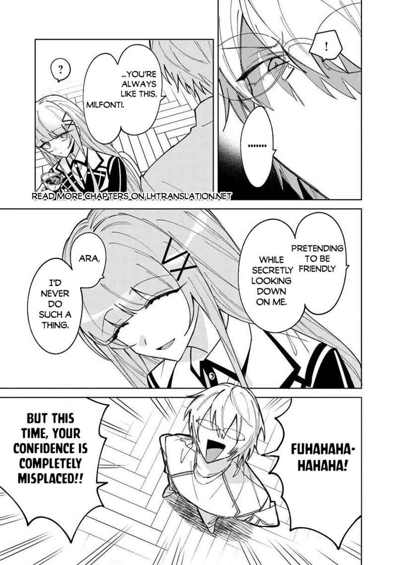 Akuyaku Onzoushi No Kanchigai Seija Seikatsu Nidome No Jinsei Wa Yaritai Houdai Shitai Dake Na No Ni 24 7