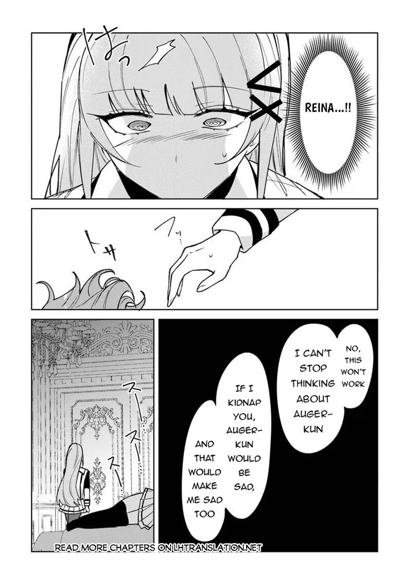 Akuyaku Onzoushi No Kanchigai Seija Seikatsu Nidome No Jinsei Wa Yaritai Houdai Shitai Dake Na No Ni 27 8