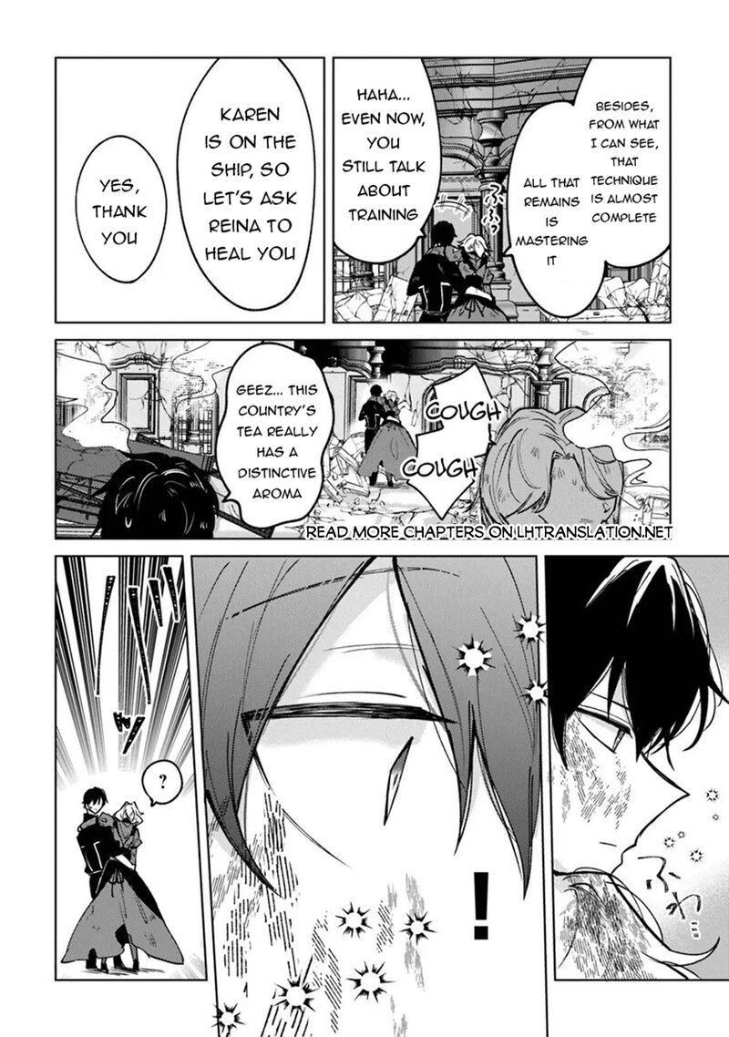 Akuyaku Onzoushi No Kanchigai Seija Seikatsu Nidome No Jinsei Wa Yaritai Houdai Shitai Dake Na No Ni 28 14