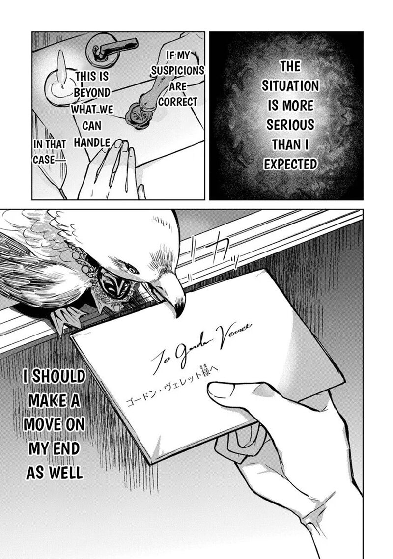 Akuyaku Onzoushi No Kanchigai Seija Seikatsu Nidome No Jinsei Wa Yaritai Houdai Shitai Dake Na No Ni 28 17