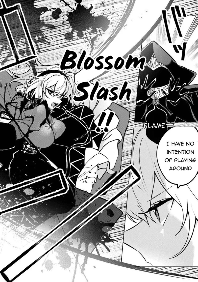 Akuyaku Onzoushi No Kanchigai Seija Seikatsu Nidome No Jinsei Wa Yaritai Houdai Shitai Dake Na No Ni 28 2