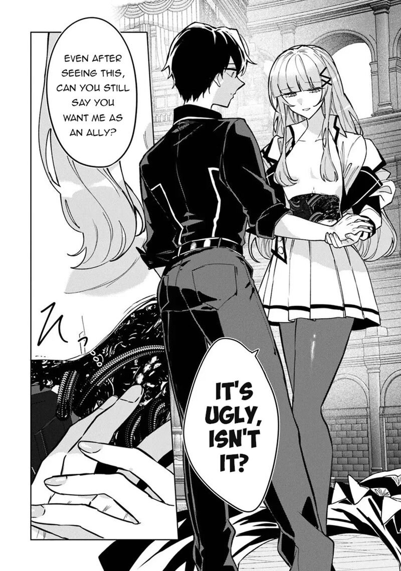 Akuyaku Onzoushi No Kanchigai Seija Seikatsu Nidome No Jinsei Wa Yaritai Houdai Shitai Dake Na No Ni 29 6